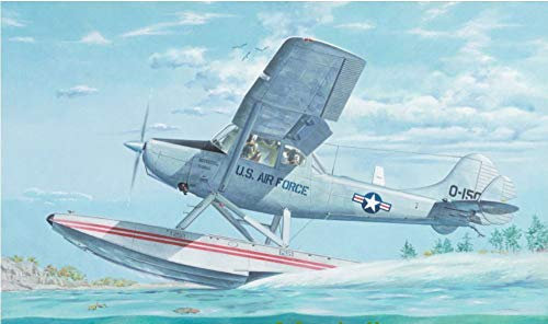 Modellbausatz L-19/O-1 Bird Dog Floatplane