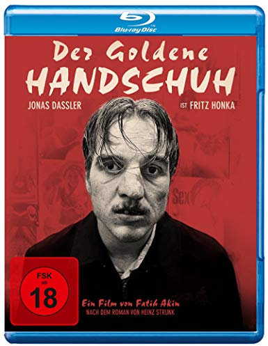 Der goldene Handschuh [Blu-ray]