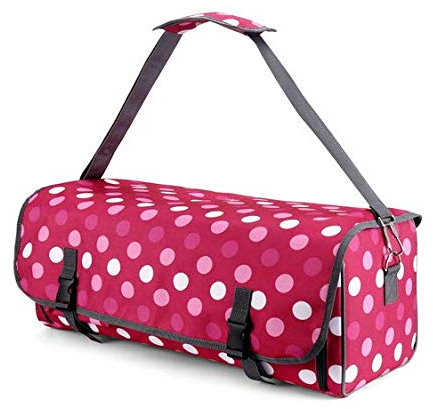 Baby Snap Plottertasche (Multicolor Rot)