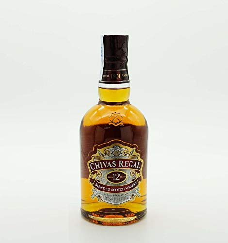Chivas 12 Años Pack Piel - 700 ml