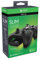PDP Gaming Dual Ultra Slim Charge System für Xbox One, Magnetic laden Station für Two Wireless Xbox Controllers, Cinematic Lights mit Auto-Dim, Offiziell lizenziert von Microsoft UK PLUG
