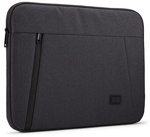 Case Logic Huxton HUXS-214 Black notebook case 35.6 cm (14) Sleeve case