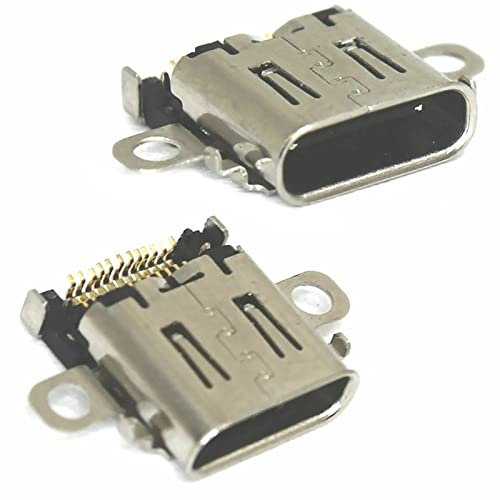 Conector de puerto de carga compatible con Switch Lite