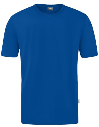 JAKO Corporate Teamwear T-Shirt Doubletex – Robustes Arbeitsshirt für Herren aus Baumwolle & Polyester, Industriewäsche geeignet nach DIN EN ISO 15797