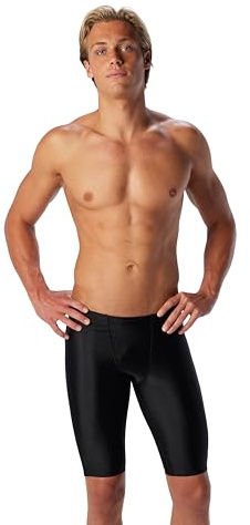 Speedo Men's Swimsuit Jammer Eco ProLT Solid Team Colors