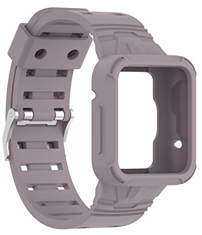 Tyogeephy Cinturino Compatibile con Redmi Watch 2 lite/Xiaomi MI watch lite 2/Xiaomi MI watch lite/Poco Watch per Donne e Uomini, Morbido Silicone Sport Cinturino Sostituzione per Xiaomi Poco watch
