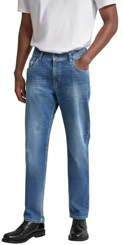 bugatti Herren Jeans 3919D-26612 | Denim, Slim, Fit, Stretch, klassisch, modern, bequem, robust