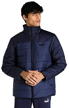 PUMA Herren Ess+ Wattierte Jacke Gepolsterte Jacke