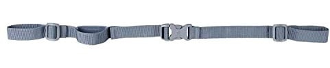 deuter Rucksackgurt Chest Belt 20 mm 3990221 Grey One Size