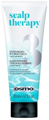SCALP THERAPY REPLENISHING MASK & SCALP THERAPY PURIFYING SCRUB OSMO