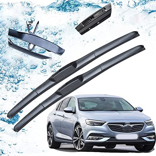 Autowischer Für Opel Für Insignia B 2017 2018 2019 2020 MK2 Zubehör Auto Scheibenwischerblatt Bürsten
