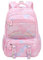 ZONTO Schulrucksack Schulbags Für Mädchen Im Grundstudium Der Klassen 2 Bis 3 Bis 6, Mädchen, Kinder, Mädchen, Ultra-Licht Und Weich-D,Large