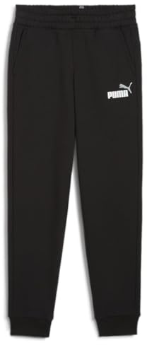 Puma Boy's ESS+ 2 Col Logo Pants FL Cl B Strickhose