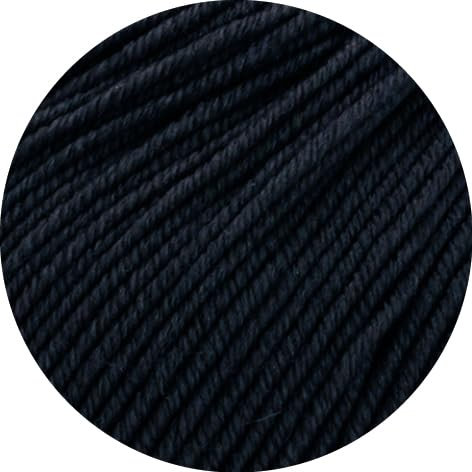 LANA GROSSA Cool Wool Melange | Extrafeine Merinowolle waschmaschinenfest und filzfrei | Handstrickgarn aus 100% Schurwolle (Merino extrafein) | 50g Wolle zum Stricken & Häkeln | 160m Garn FB 1430