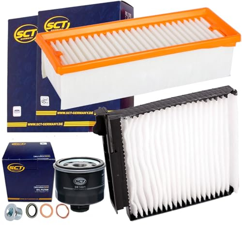 Filter Inspektions Set Kit Paket | SM142/1,(OC471)+SB2322+SA1185+518.471.021,