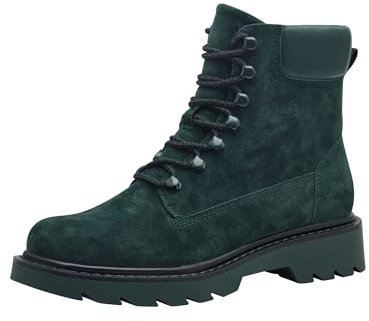 Tamaris Damen Stiefel - 1-25909-41 700 42 GREEN