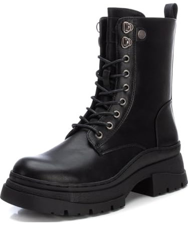 REFRESH Stivaletti 171984 Neri