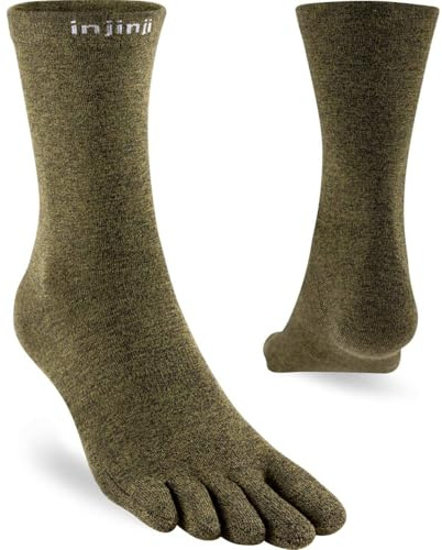 Injinji Traditional Tradicional Hombre (Pack de 1)