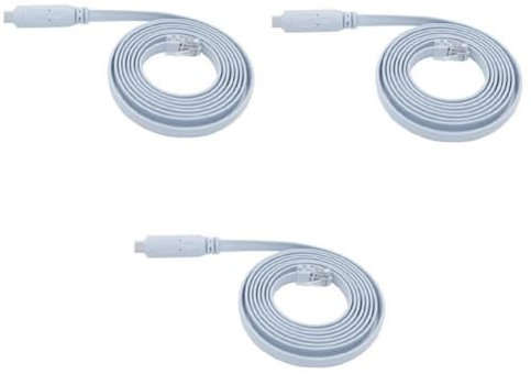 Uonlytech 3piezas Cable Usb Tipo c Para Consola De Routers y Compatible Dispositivos Soporta Transferencia De Sin Configuración Adicional