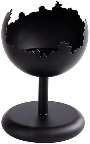 Bemvp Eierschale Kerzenständer Metall Kerzenhalter Retro Kerzenständer Teelicht Kerzenleuchter Für Wohnzimmer Badezimmer Esszimmer Dekor
