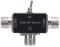 2 Way Cb Ham Antennae Switch 2 Way Cb Ham Antennae Switch Connector Gold Plated Connector Adaptor for Radio