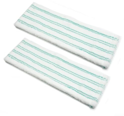 Sandyseptember Tête de rechange pour balai plat Leifheit XL 42 cm Chiffon microfibre haute absorption d'eau Outil de nettoyage