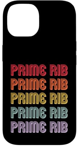Prime Rib Hülle für iPhone 14