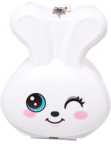 IMIKEYA Hasen-sparschwein Cartoon-sparschwein Langlebige Spardose Geldhalter Zimmerdekor Für Teenager Sparschwein Für Junge Mädchen Spardose Für Mädchen
