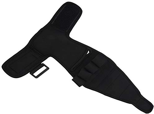 Sirxlevcy Finger Splint Brace ability, Finger Gloves Brace Elderly Fist Stroke Hemiplegia Hand Training [Single Hand] - Black
