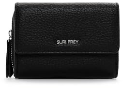 SURI FREY Geldbörse SFY Tiffy 16851 Damen Geldbörsen Uni Black 100