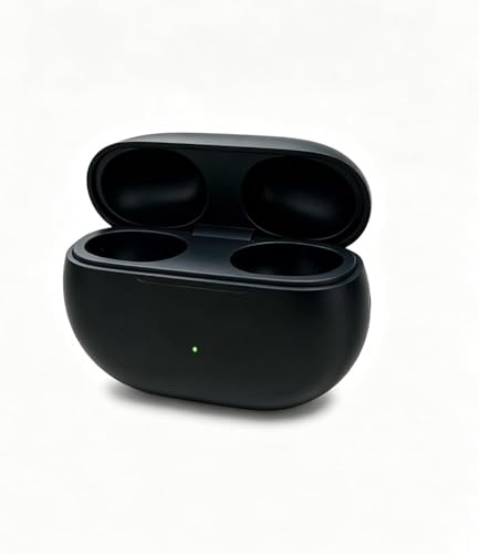 Replacement Charging Case for Solo Buds, Bluetooth Sync, Earbuds Excluded | Built-in Pairing Button, Replacement Part, Portable Charger, Compatible with Solo Buds, Earphones Excluded