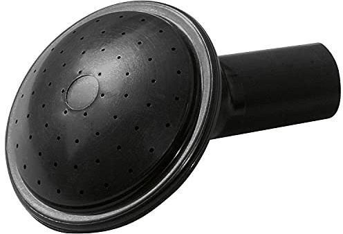 Geli Ersatz-Gießbrause für 2l und 3l, schwarz, 712 003 14