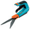 Gardena 8735 Comfort Schwenkbare Grasschere 68,6 cm mit ergonomischem Griff