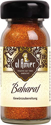 Gewürzzubereitung BAHARAT von Al Amier, 30g