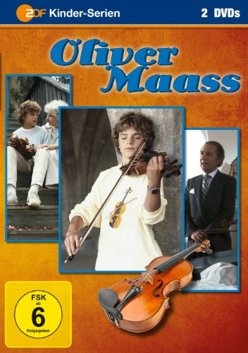 Oliver Maass Box [2 DVDs]