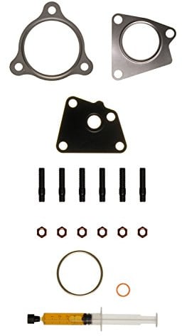 AJUSA JTC11493 Montagesatz Lader Kompatibel mit AUDI A6 Avant 4F5, C6 A4 Avant 8ED, B7 A6 Limousine 4F2, C6 Q7 4LB, VW Touareg 7LA, 7L6, 7L7