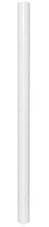 Peerless 50mm Extension Pole 2m White projector mount