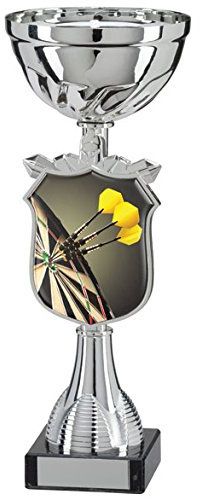 Titans Darts Trophy,Award,250mm,FREE Engraving (TQ15099C)