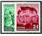 Goldhahn DDR Nr. 428-429 postfrisch ** Deutschlandtreffen der Jugend - Briefmarken für Sammler