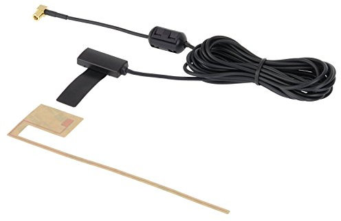 Alpine Electronics KAE-242DA Antenna Dab+ Universale da Vetro