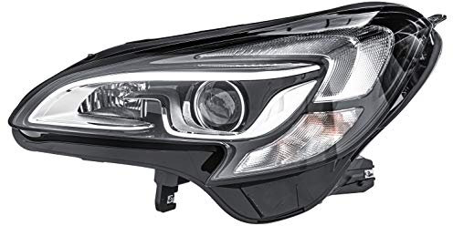 HELLA 1EF 011 830-091 LED/Bi-Xenon-Hauptscheinwerfer für Rechtsverkehr - vorne links