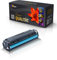 Print-Klex Toner kompatibel für HP Color Laserjet CP2024N CP2024Series CP2025 CP2025DN CP2025N CP2025Series CP2025X CP2026 CP2026DN CP2026N CP2026Series CP2027 CP2027DN CP2027N CP2027Series CC530A BK