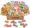 50 bonbons japonais, assortiment de kitkat japonais (10 pièces) et autres friandises et collations populaires, chocolat japonais