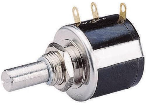 Vishay 534B1203JC 534B1203JC Präzisions-Potentiometer 10-Gang Mono 2 W 20 kΩ 1 St.