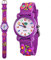 Anloo Mädchen Jungen Kleine Kinder Niedlich Uhr Armbanduhr Zeit Lehrer,Silikon Kinderuhr 3D Cute Cartoon Wasserdicht Lehruhr Geschenk für Kids Kinder Kleine Mädchen Jungen