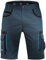 Uvex Tune-Up Arbeitshosen Männer Kurz - Shorts für die Arbeit - Dunkelblau - Gr 36W/Etikettengröße- 54