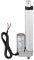 Justech Motore Attuatore Lineare Multifunzione 12V DC 1500N 150mm per Sollevatore Corsa Motore Elettrico per Auto Automobile Elettrico RV Apricancello Macchine Industriali Industriale Pulizia