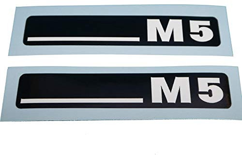 Hercules M5 Ersatzteil Sticker/Trittbrett, Motorverkleidung Schriftzug Dekor. Zum Restaurieren von Lack & Verkleidung. Motorrad Emblem Alternative