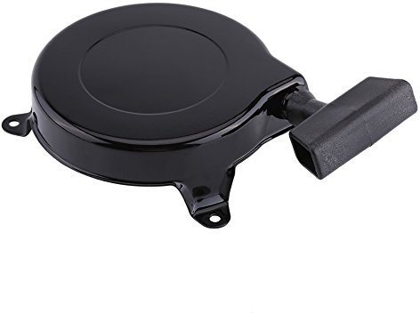 Rückstoßstarter Seilzugstarter Baugruppe Handstarter für 499706 690101 Passend für 091212, 091232, 091412, 093212, 093232, 093302, 093312, 093332, 093412 und 093432 Sprint-Motoren