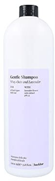 Back Bar Gentle Shampoo Nº03-Oats&Lavender 1000 Ml